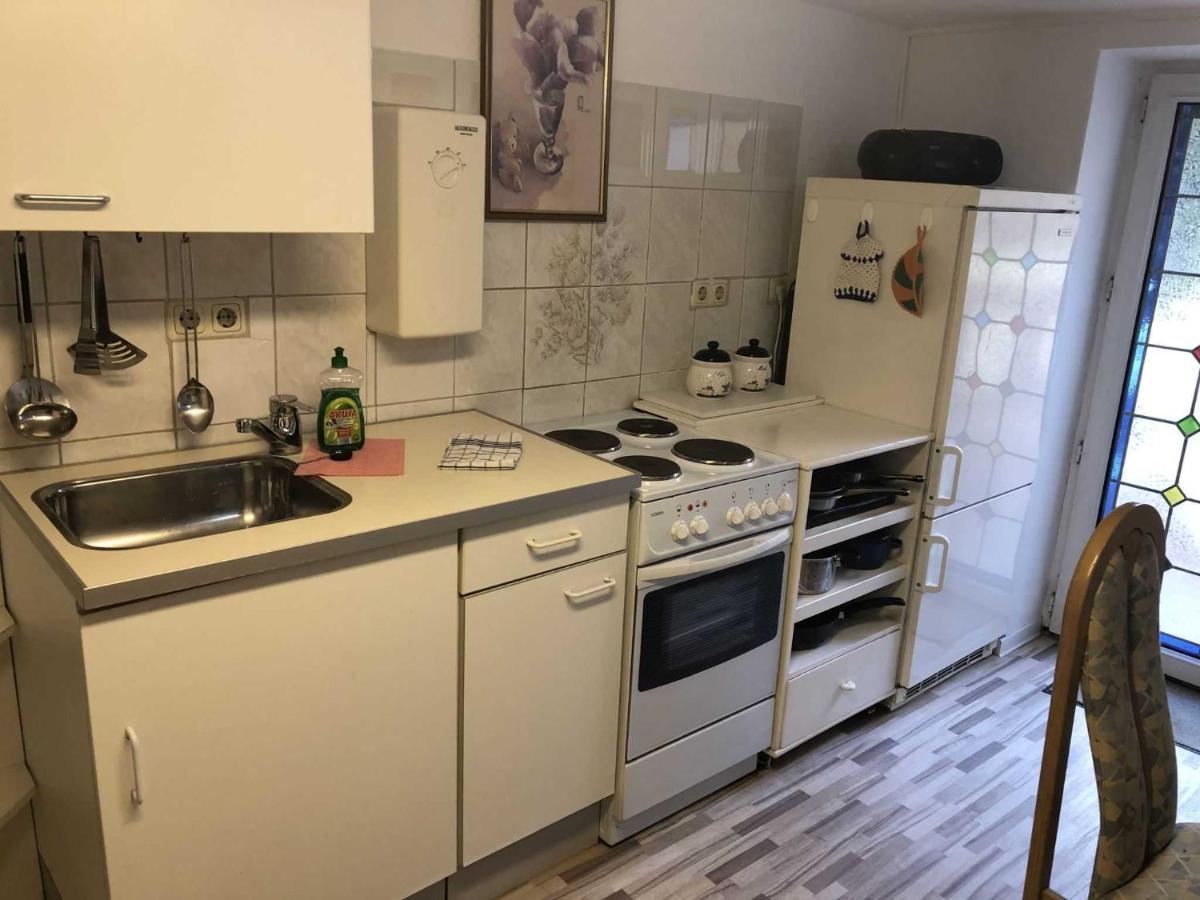 Gaestezimmer Sprenger _ Objekt 259 รอสต็อค ภายนอก รูปภาพ