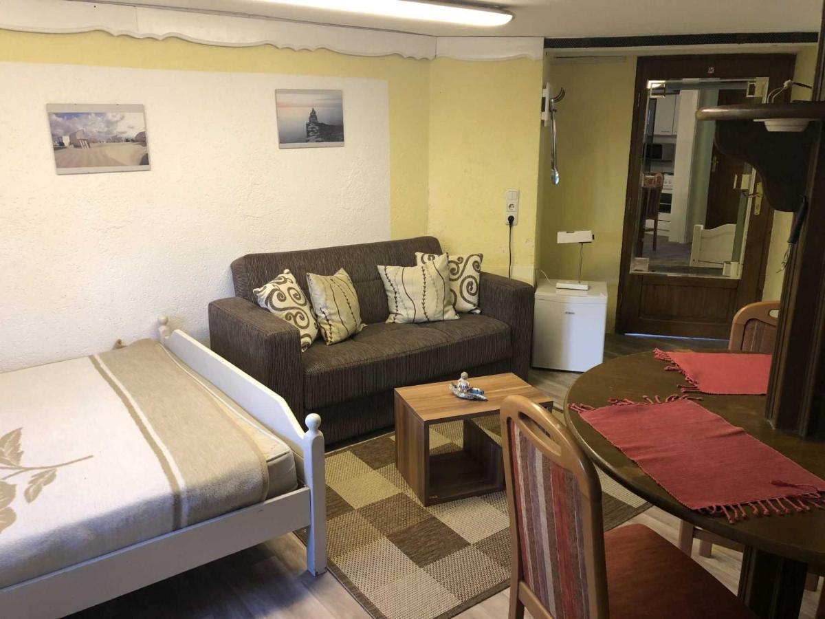 Gaestezimmer Sprenger _ Objekt 259 รอสต็อค ภายนอก รูปภาพ