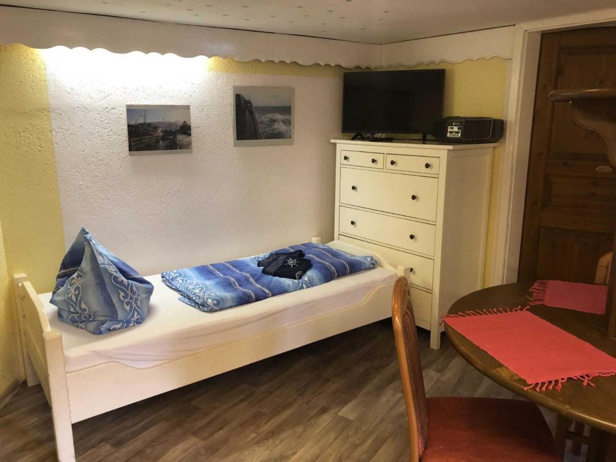 Gaestezimmer Sprenger _ Objekt 259 รอสต็อค ภายนอก รูปภาพ