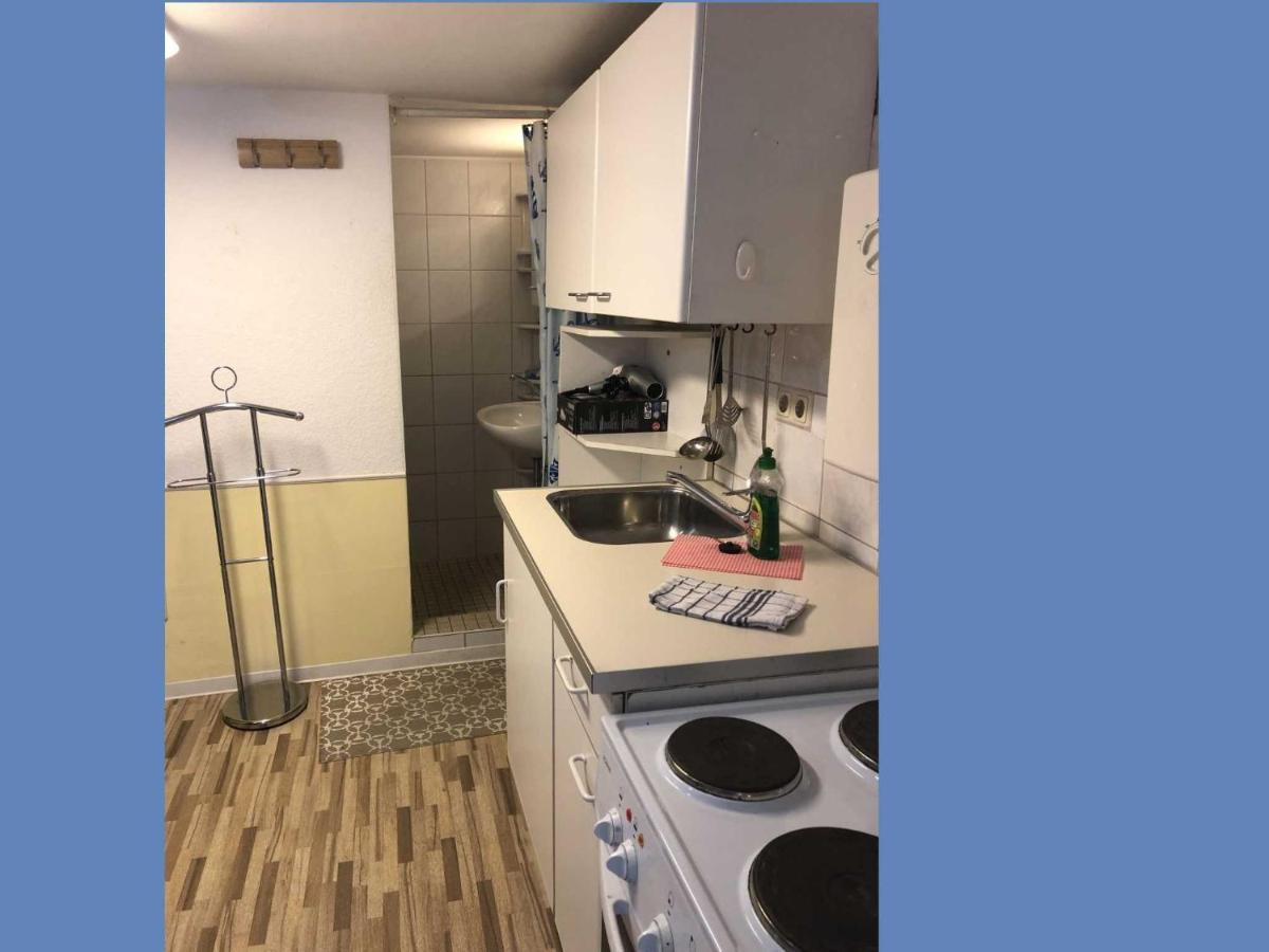 Gaestezimmer Sprenger _ Objekt 259 รอสต็อค ภายนอก รูปภาพ